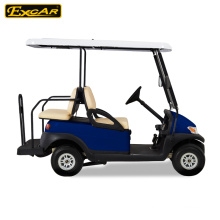 Elektrischer 4-Sitzer 48V Golfwagen mit Ladebox